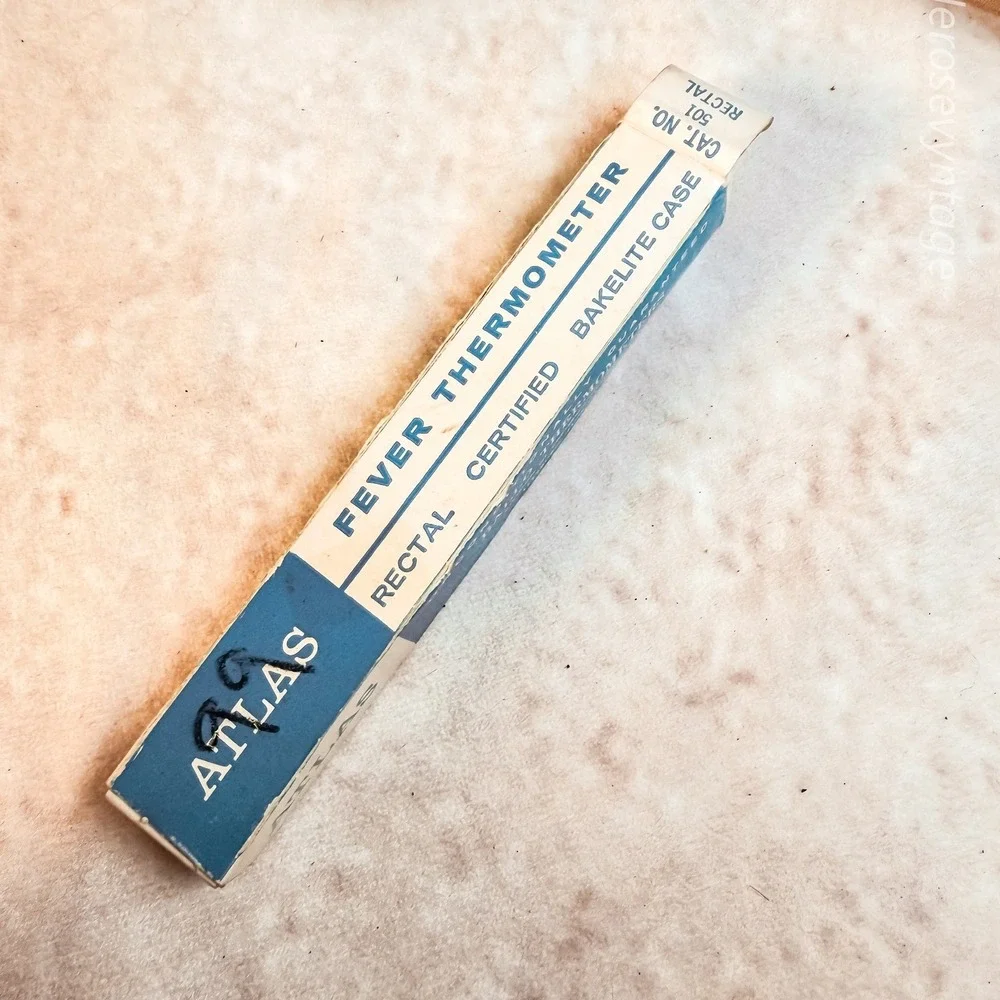 Atlas‎ Thermometer - Picture 2 of 3